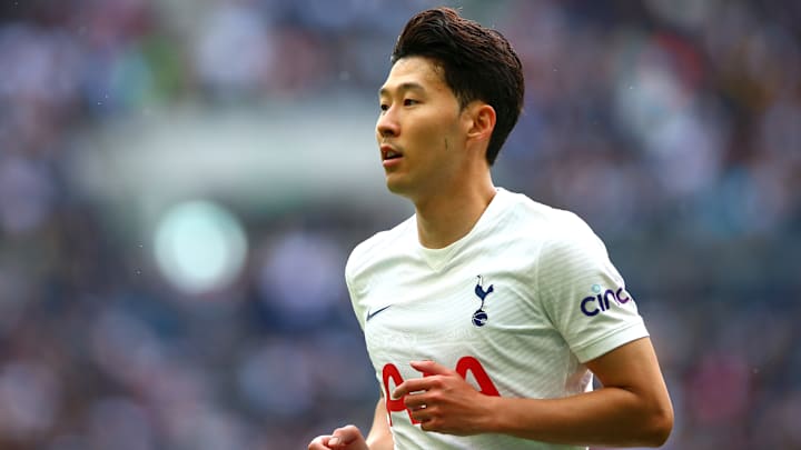 Flog in den letzten drei Jahren insgesamt fünfmal um die Erde: Heung-Min Son